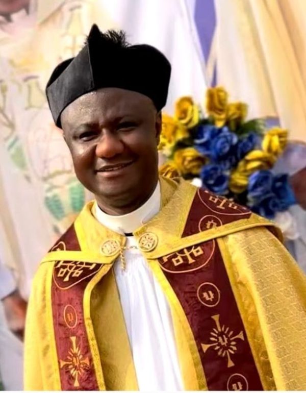 VEN. DR. CHRISTIAN CHUKWUONONSO OBICHUKWUWU