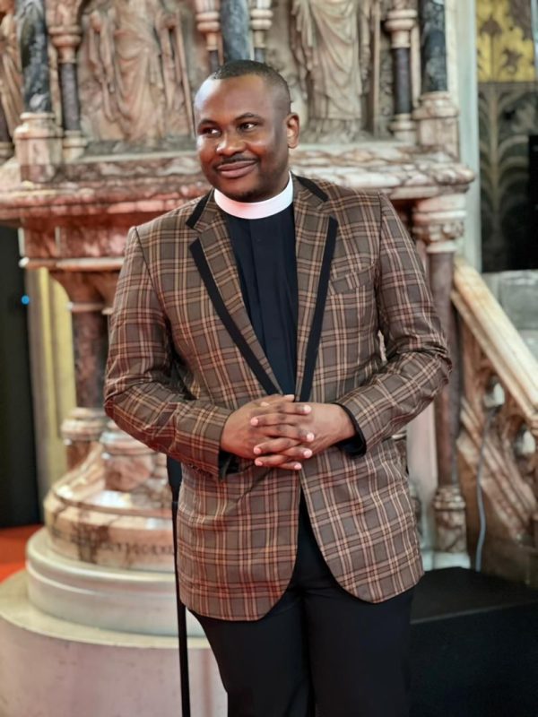 REV’D CANON CHIBUZOR OKPALA