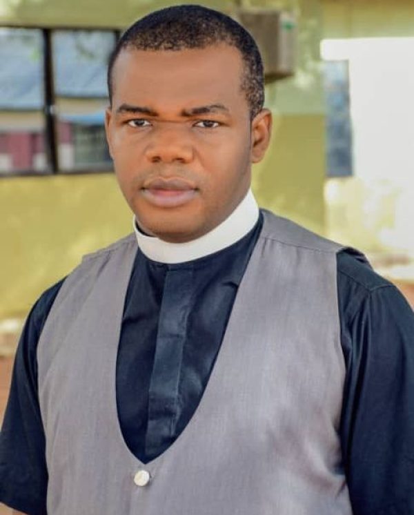 REVD. ARINZE ARALU