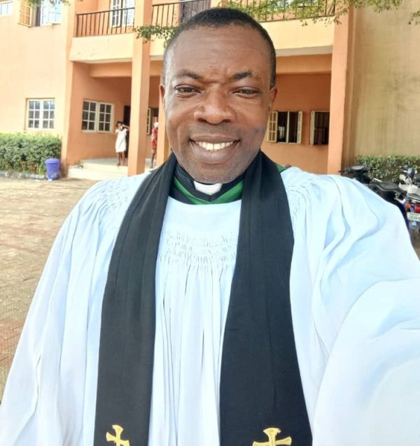 REVD DANIEL UZOCHUKWU NWACHINEMELU