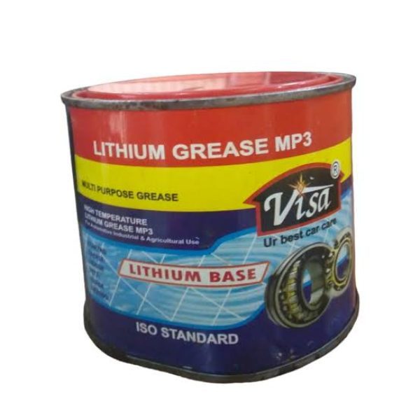 VISA® LITHIUM GREASE MP3 MULTI PURPOSE GREASE (250g)
