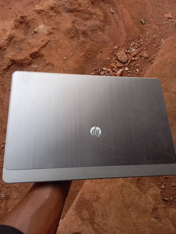 Hp Laptop Ram: 4gb ROM: 500gb Price: 185k