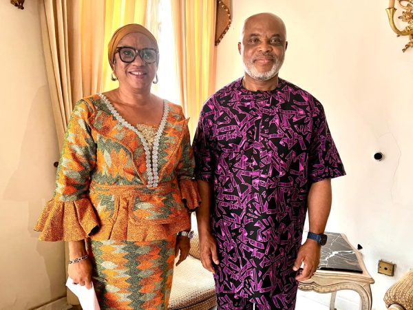 *PROVOST OF NWAFOR ORIZU COLLEGE OF EDUCATION ENGAGES DR. ABC ORJIAKO ON SECURITY AND SCHOLARSHIP SUPPORT*   The Provost of Nwafor Orizu College of...