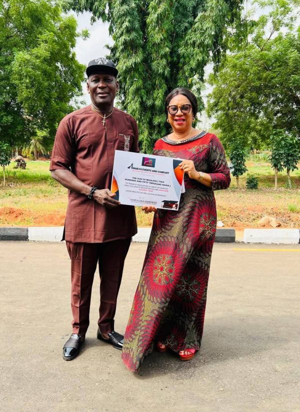 Anakyh Events and Comfort Centre Strengthens Support for NOCEN Students  As part of ongoing efforts to deepen stakeholder engagement and student su...