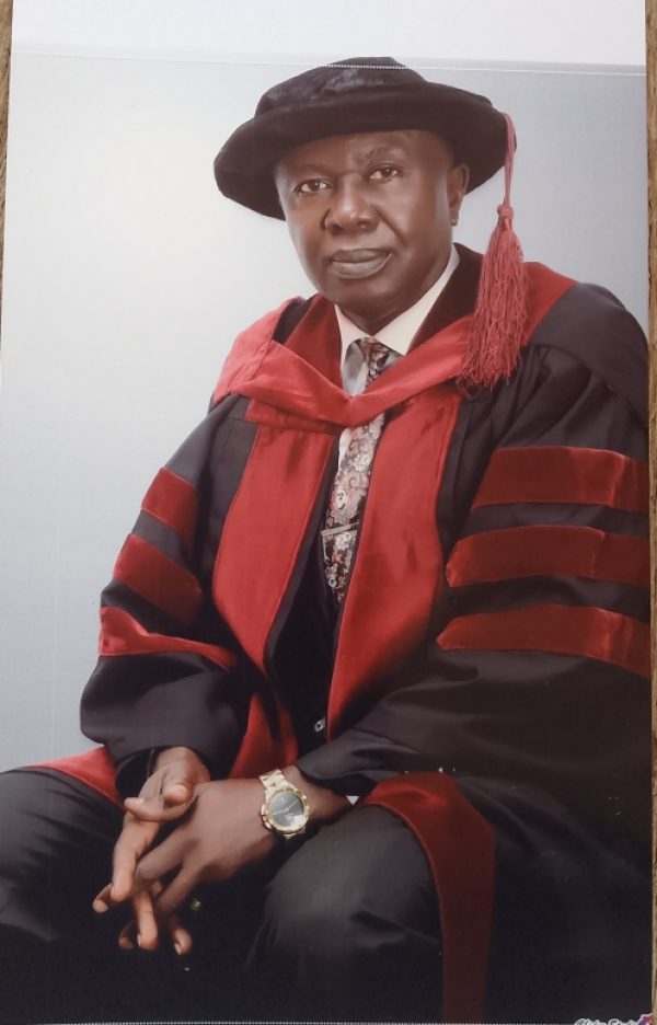 DR. ALOYSIUS C OZUAH, MIPAN