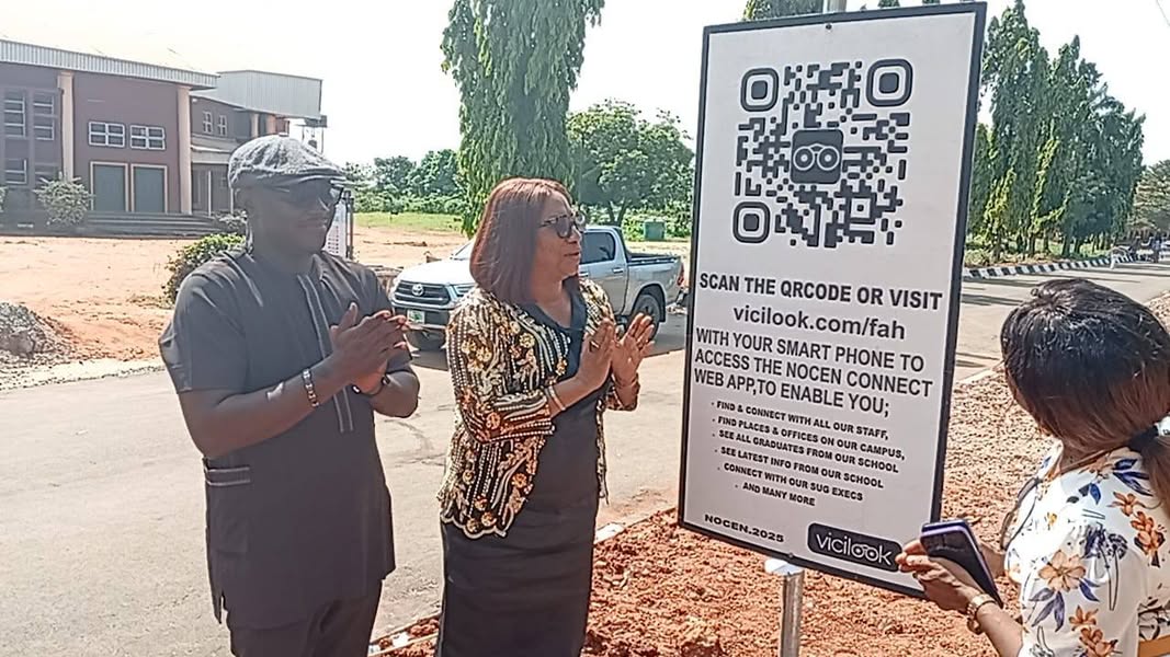 Nwafor Orizu College of Education, Nsugbe - NOCEN