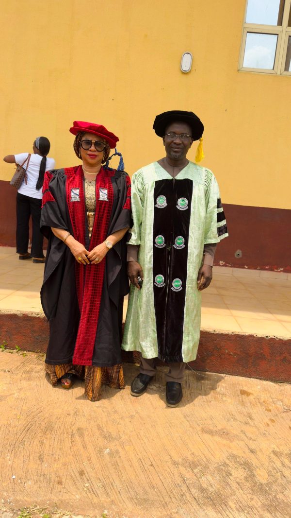 A Proud Milestone for the Teaching Profession in Nigeria!  On Wednesday, March 11, 2026, Nwafor Orizu College of Education, Nsugbe (NOCEN) hosted a…