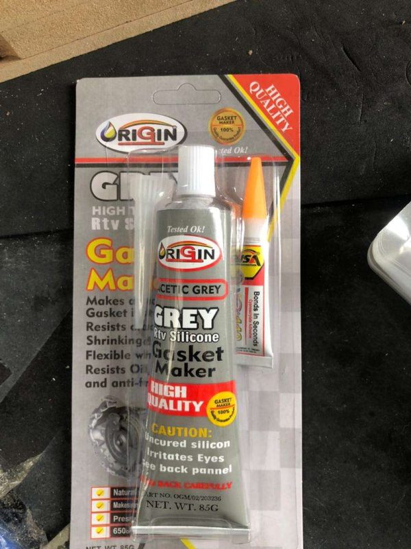 ORIGIN RTV SILICON GASKET MAKER (40g)