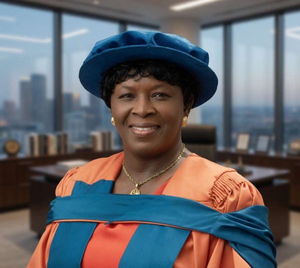 DR. IFEOMA CHINYERE ORAKWUE