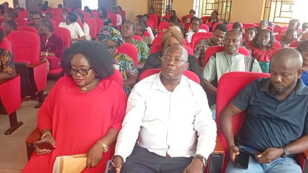 NOCEN HOSTS TRANSFORMATIVE AI EDUCATORS’ TRAINING FOR FUTURE-READY TEACHING  On Monday,27th April,2026,Nwafor Orizu College of Education, Nsugbe (N...