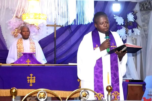 THE 12TH ANNIVERSARY AND AWARD GIVING SERVICES OF THE NEW JERUSALEM CHURCH OTOLO on 7th December 2025