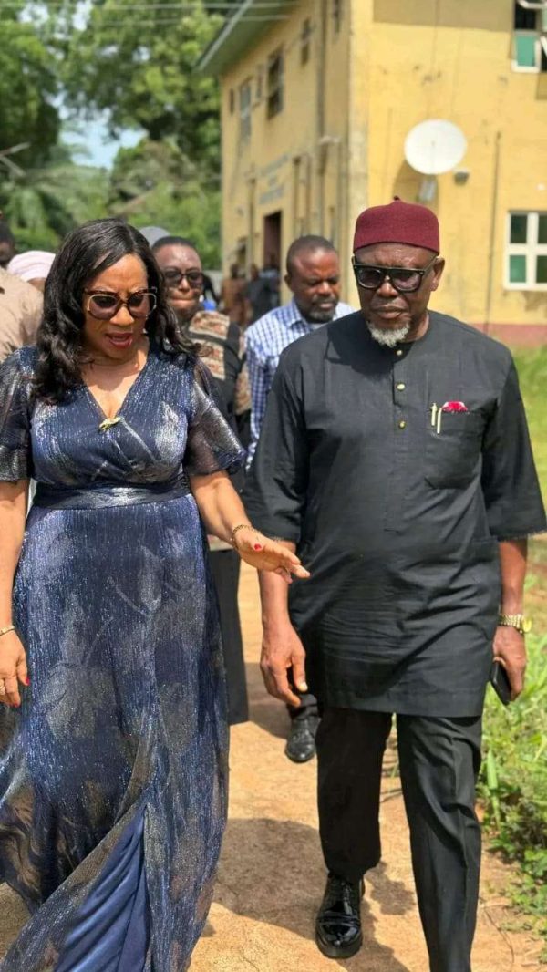 Handover Tour at NOCEN  Yesterday, the outgoing Provost, Dr. Justina Anyadiegwu, warmly received and conducted the new Provost, Prof. Ifeanyi Obior...