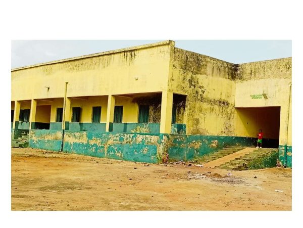 VOCATIONAL PRIMARY SCHOOL ABATA NSUGBE
