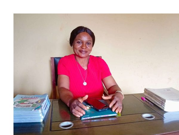 Mrs. ECHEDOM PHILOMINA UKAMAKA'S OFFICE
