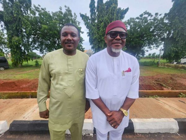 *FACULTY OF ENGINEERING, NAU DEAN, AND STAFF PAY COURTESY VISIT TO NOCEN PROVOST*  On Wednesday, 3rd June 2026, the Dean of the Faculty of Engineer...