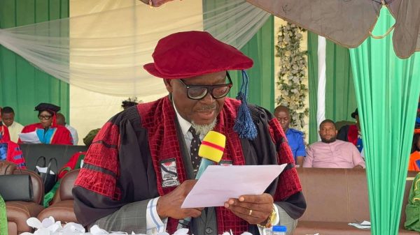 Nwafor Orizu College of Education Nsugbe Matriculation Ceremony  Nwafor Orizu College of Education Nsugbe, in affiliation with the University of Ni...