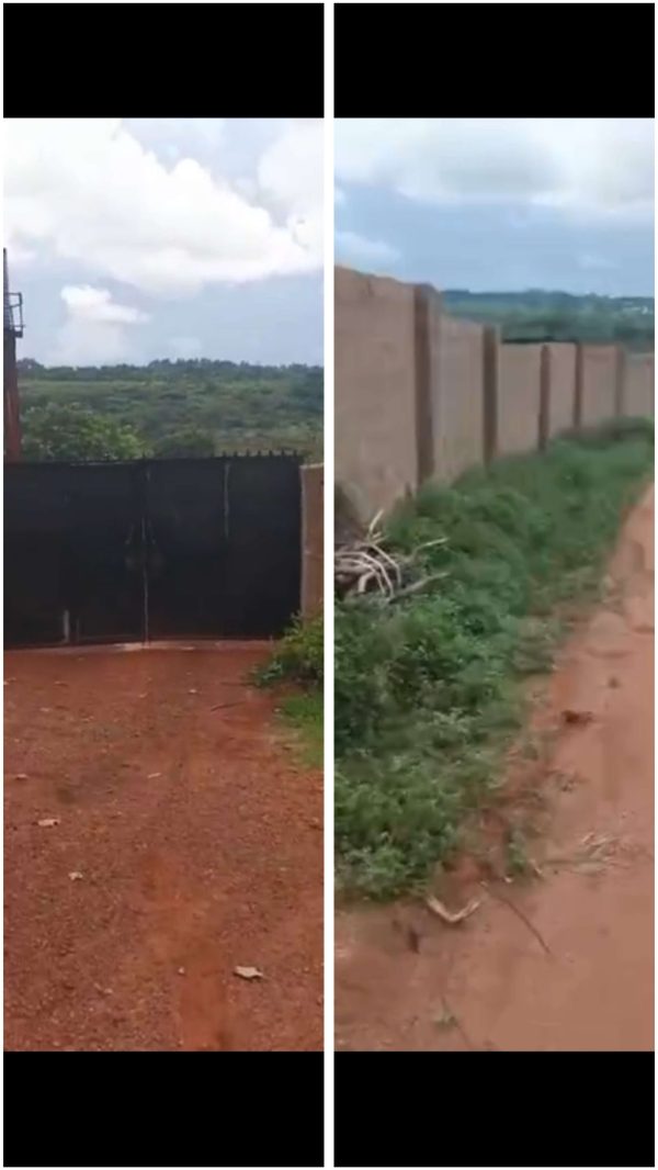 *2470*  11 plots, N4.5m each, Ikwoka  Obimo, near Ikwuoka Junction, along tarred Rd, Obimo, Nsukka LGA,  Enugu State. WhatsApp 09033649738
