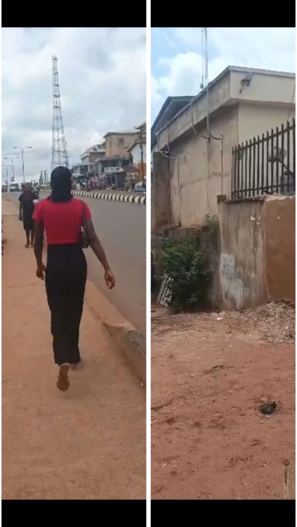 *2458* 1 plot, N265m, along Enugu Rd, beside Fidelity bank, opposite Ifesinachi park, Nsukka, Nsukka LGA Enugu State  WhatsApp 09033649738 Properti...