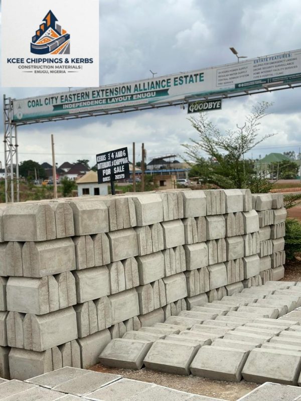 KCEE CHIPPINGS & KERBS, ENUGU