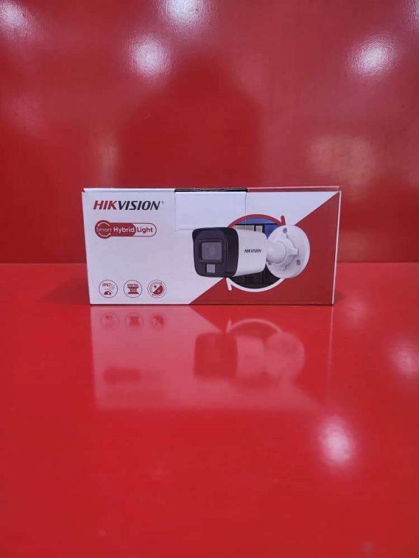 TURBO HD Two-way Audio