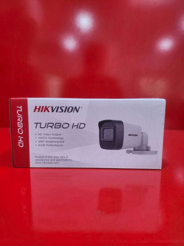 Indoor/Outdoor EXIR Bullet Camera (2mp)