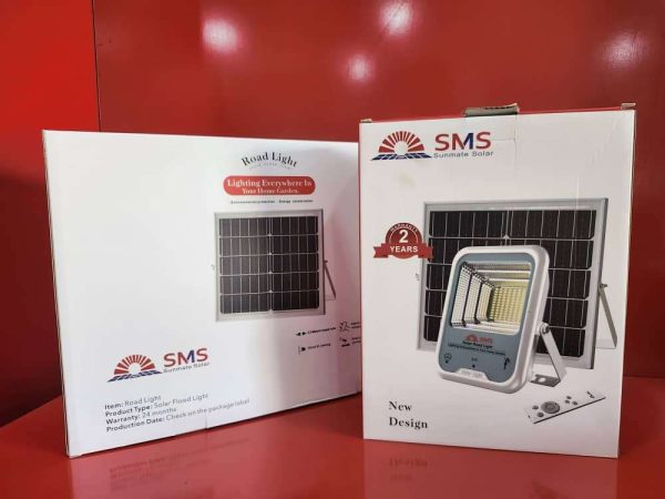 Solar Road Light