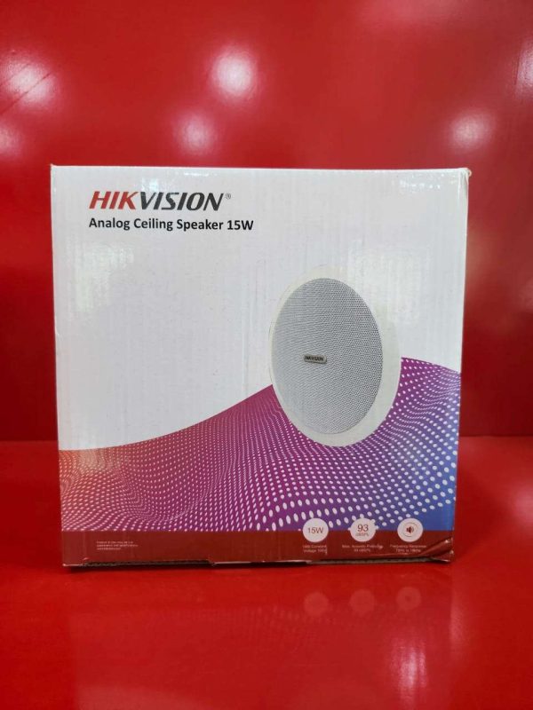 Analog Ceiling Speaker 15W