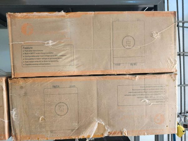 Felicity Solar Inverter 8000VA