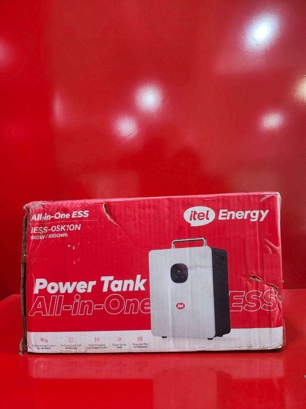 Itel Power tank 500W/1000wh
