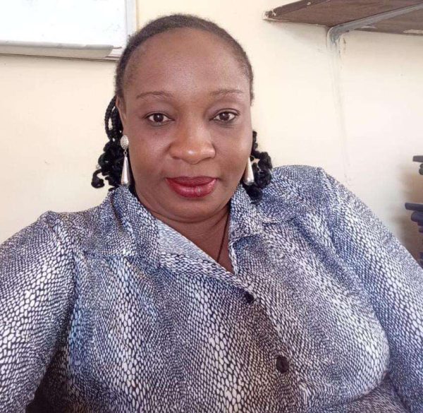 ATTAH UGONNE'S OFFICE