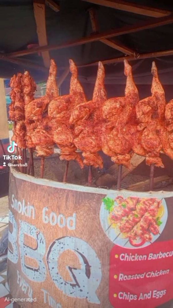Nersto's barbecue