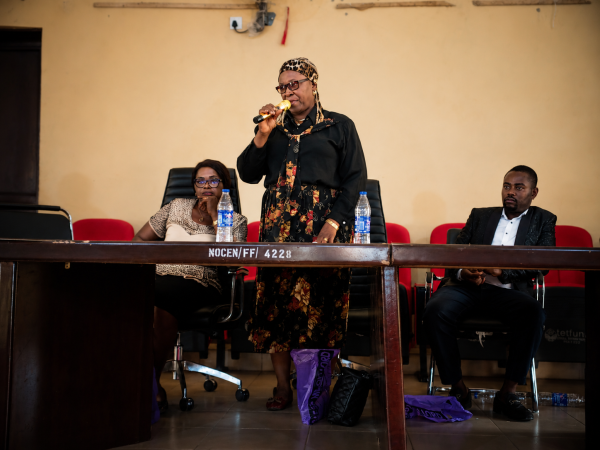 NOCEN Holds Teaching Practice Supervisors' Workshop to Enhance Quality Teacher Preparation  Nsugbe, Anambra State – Nwafor Orizu College of Educati...