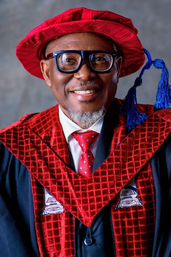 ENGR. PROF. VICTOR I.O. NDIRIKA