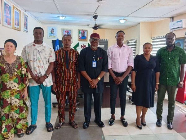 SSUCOEN NEW EXECUTIVE PAYS COURTESY VISIT TO THE PROVOST  Earlier today, Monday, 6th July 2026, the newly inaugurated Executive Members of SSUCOEN,...