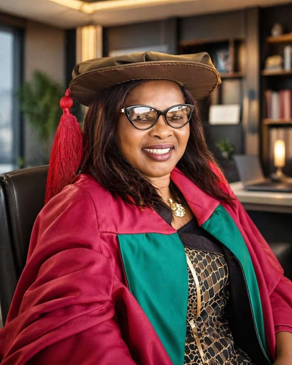 DR. NNEKA NWAKA'S OFFICE