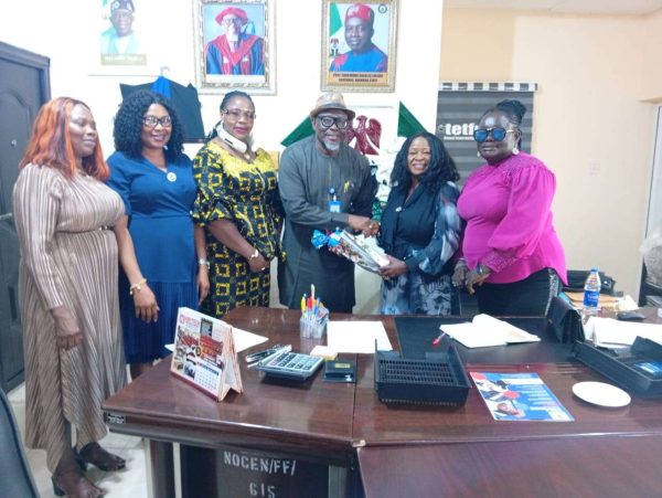 Five Outstanding Female Lecturers from Nwafor Orizu College of Education, Nsugbe glow at the African Forum for Innovative Teachers and National Wom...