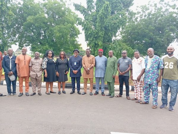 NOCEN SWEARS IN FIRST FEMALE SUG PRESIDENT AS PROVOST CHARGES STUDENT LEADERS ON RESPONSIBLE LEADERSHIP  The Management of Nwafor Orizu College of ...