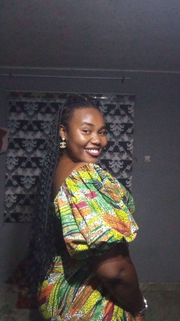 PREVAIL A. AMAH