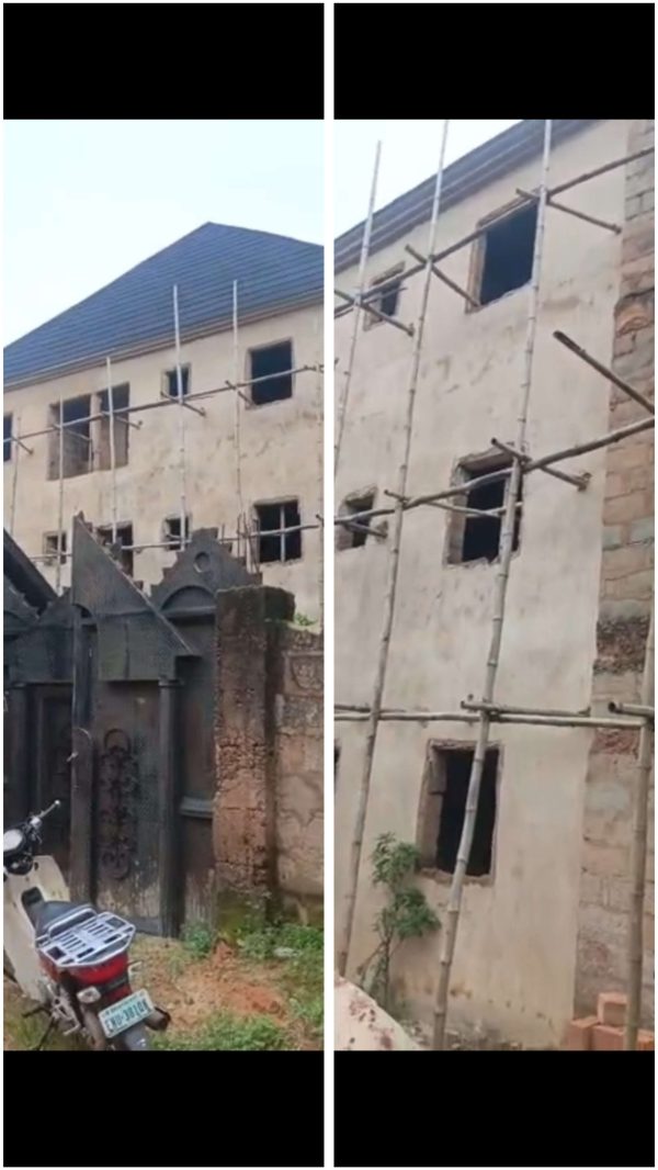 *2491*.  6 flats, N120m, Uwaniugwu,  2  bedroom each, with a bungalow,  on 1½ plots., Nsukka, Nsukka LGA,  Enugu State  Properties@Nsukka, Properti...