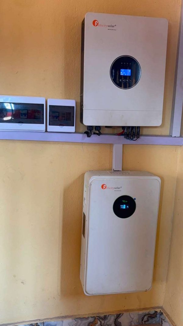SolarInstallations@FrankcollypowertechNsukka