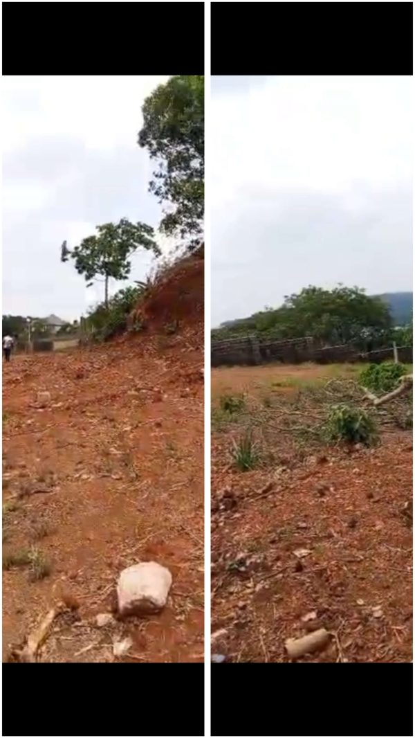 *2492* 7 Plots, N300m, GRA, behind Adada Hall, Nsukka, Nsukka LGA,  Enugu State  Properties@Nsukka, Properties@DimmaHomesNsukka Threetotenplots@Nsukka