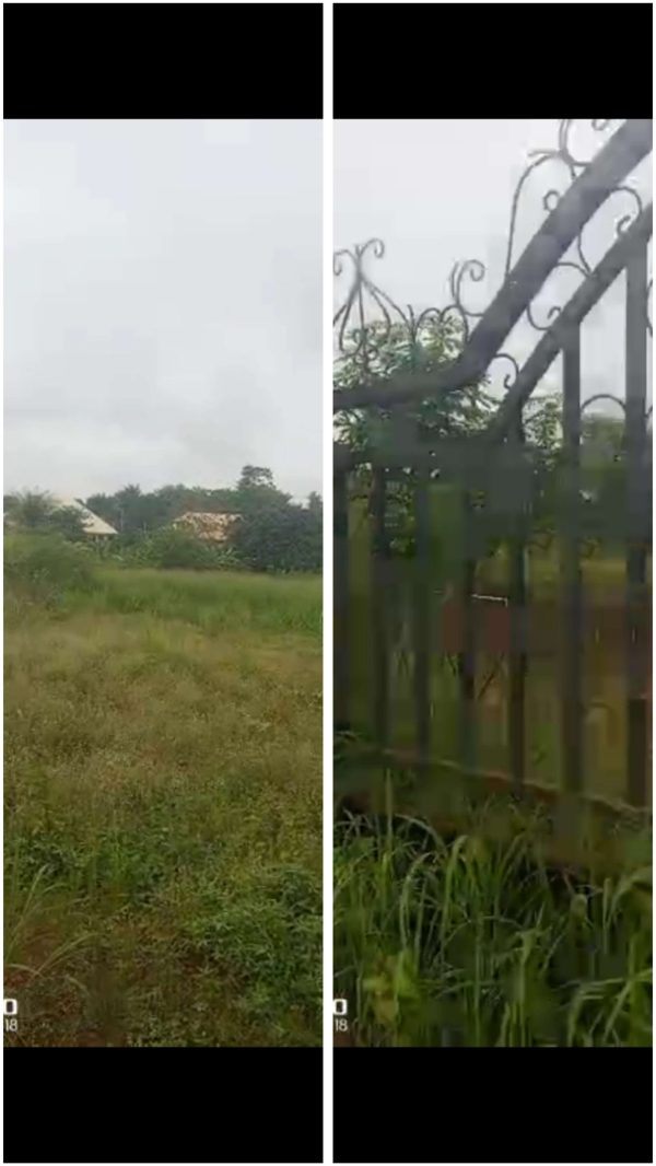 *2494* 7 plots, N35m each , opposite Jerry-Mariot Hotels , Nsukka, Nsukka LGA,  Enugu State  Properties@Nsukka, Properties@DimmaHomesNsukka Threeto...