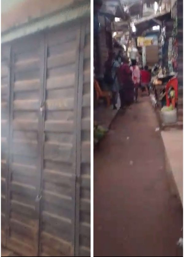 *2504" Shop, N6m, inside the Ogige market, Nsukka, Nsukka LGA, Enugu State  WhatsApp 09033649738 Properties@Nsukka, Properties@DimmaHomesNsukka Sho...