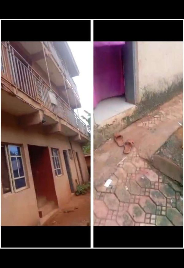 *2522*  Hostel, N50m, Odim Gate, a 12- Room selfcon in a densely student populated area  WhatsApp 09033649738 Properties@Nsukka, Properties@DimmaHo...