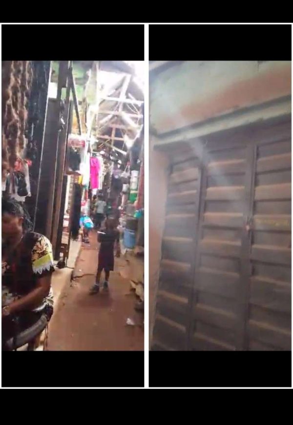 2504" Shop, N6m, inside the Ogige market, Nsukka, Nsukka LGA, Enugu State  WhatsApp 09033649738 Properties@Nsukka, Properties@DimmaHomesNsukka Shop...