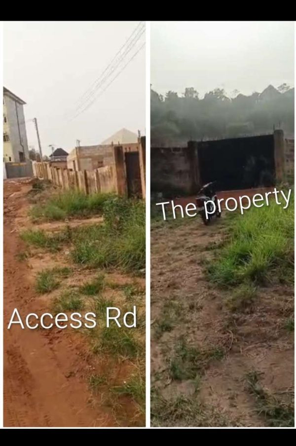 *2507* 30 plots, N40m each,, behind Roban Stores, near Fire Service , Nsukka, Nsukka LGA, Enugu State  WhatsApp 09033649738 Properties@Nsukka, Prop...