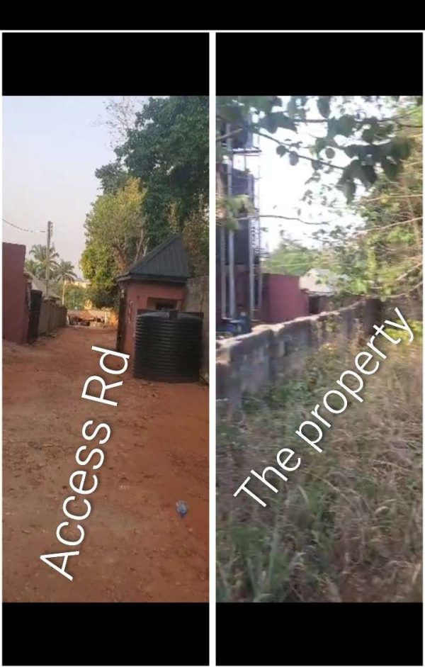 *2509* 8 plots, N30m each, off Obollo Rd, Ugwu Sisters, Nsukka, Nsukka LGA, Enugu State  WhatsApp 09033649738 Properties@Nsukka, Properties@DimmaHo...