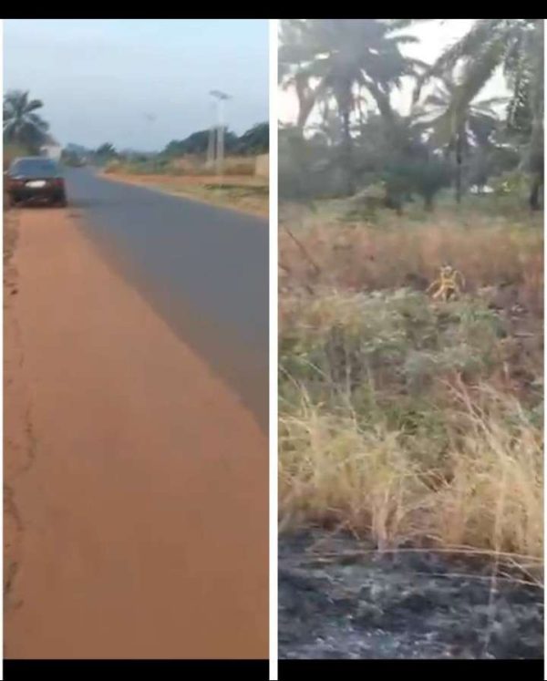 *2510*. 7+  plots, N300m, along tarred MCC Rd, beside Galaxy Pure Water Factory, opposite Immaculate Foundation School ( (3,356sqm) , Nsukka, Nsukk...