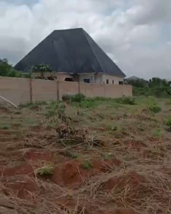 *2528* 1 plot, N4.2m, Eziani, Nsukka LGA, Enugu State , Nsukka, Nsukka LGA Enugu State WhatsApp 09033649738 Properties@Nsukka, Properties@DimmaHome...