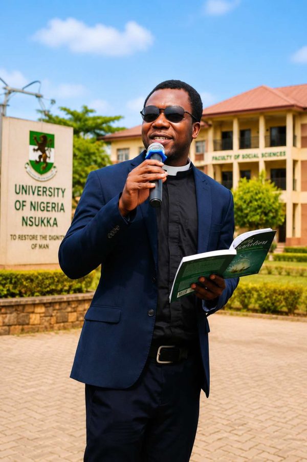KINGSLEY NDUBUEZE ANAGOLU
